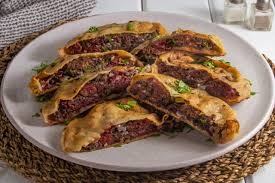 حواوشي مشكل لحوم