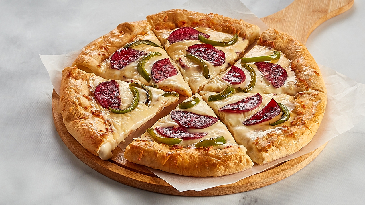 بيتزا سلامى